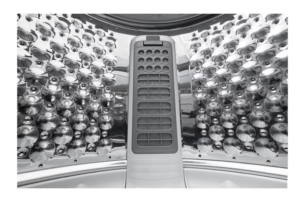 Lavadora LG Carga Superior 21Kg Motor Inverter AI DD™ con TurboWash™ ThinQ™ - Imagen 4