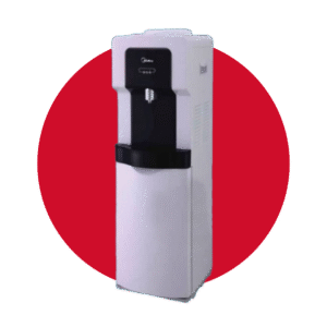 DISPENSADOR DE AGUA MIDEA BOTELLON SUPERIOR