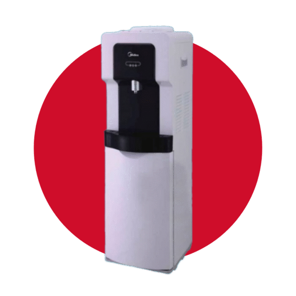 DISPENSADOR DE AGUA MIDEA BOTELLON SUPERIOR