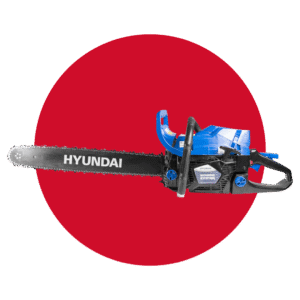 MOTOSIERRA HYUNDAY 24" TURBO 900
