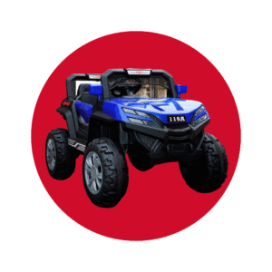 119A CARRO A BATERIA TIPO 4X4