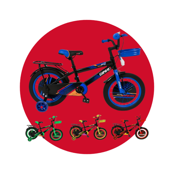 BICICLETA ARO 20 OY2502 PARA NIÑO