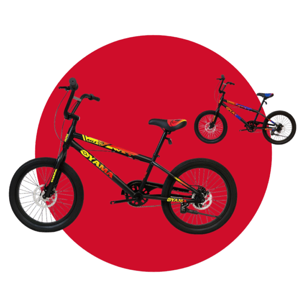 BICICLETA ARO 20 OYAMA ALUMINIO