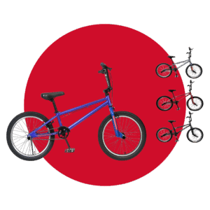BICICLETA ARO 20