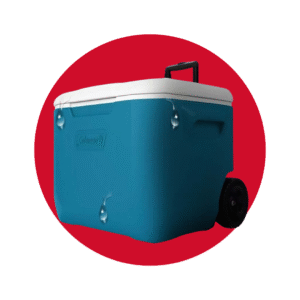 HIELERA PLÁSTICA 60QT/57LITROS