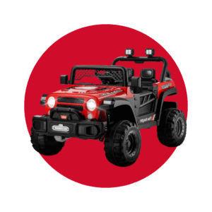 5JCAR2W CARRO A BATERIA TIPO JEEP