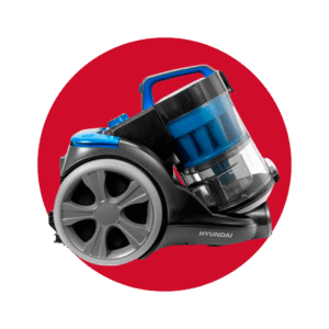 Aspiradora Hyundai Cyclonic 1200W