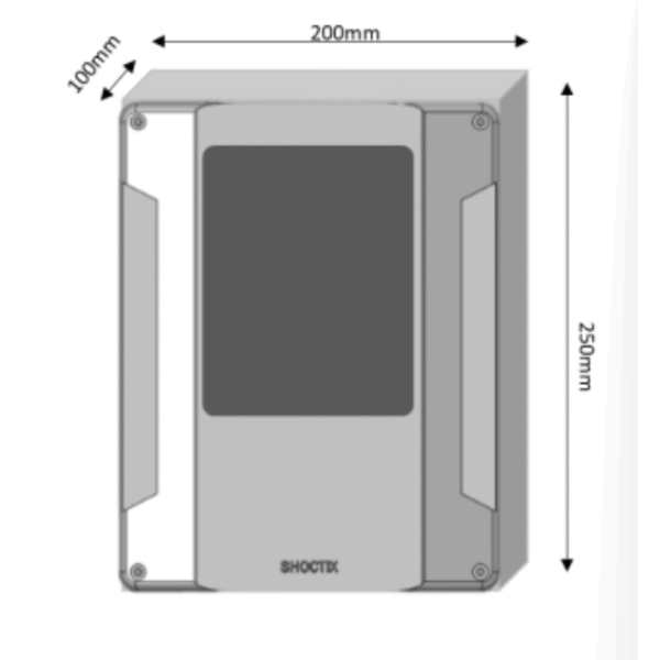Alarma Comunitaria ST-ALERTPRO-SMART - Imagen 2