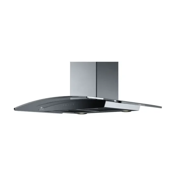 Campana extractora Indurama CEI-90NEVC peninsula 90cm panel touch - Imagen 2