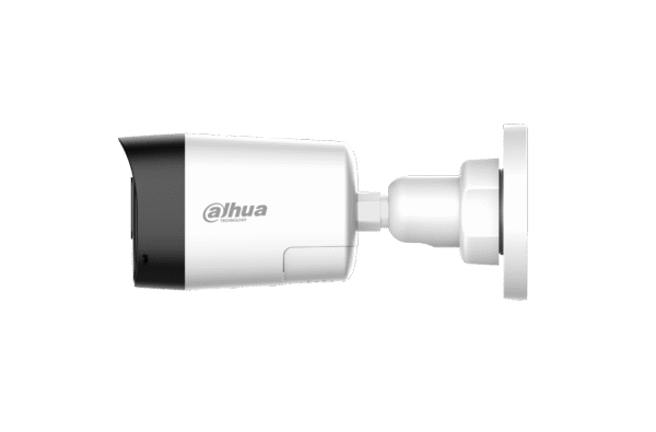 Cámara tipo bala HDCVI inteligente de 2 MP con doble luz y comunicación bidireccional - Imagen 2