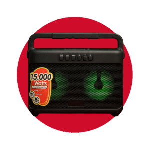 Parlante Portatil ENGLAND SOUND 2*4"