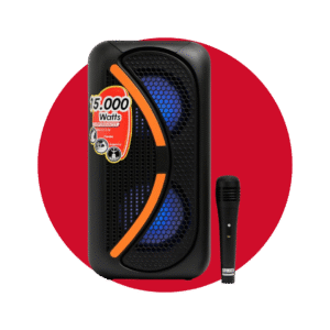 PARLANTE PORTATIL ENGLAND SOUND 2*4"