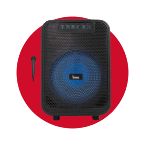 CAJA AMPLIFICADA ENGLAND SOUND 6.5"
