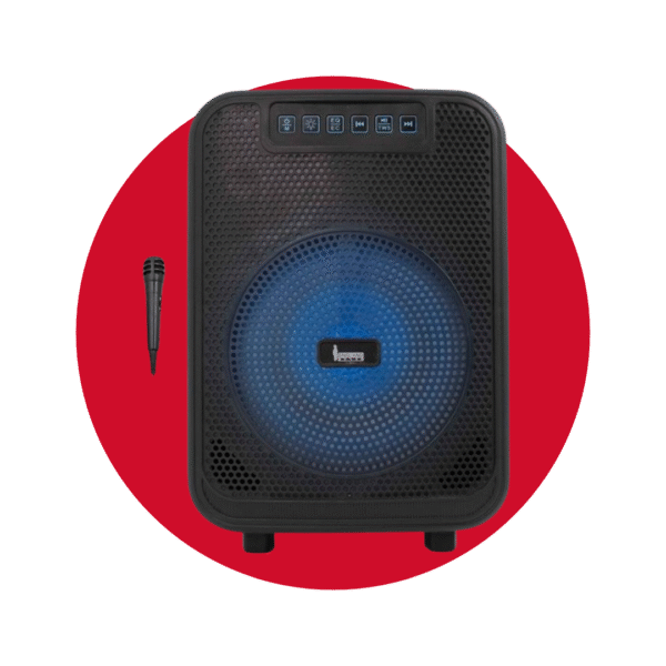 CAJA AMPLIFICADA ENGLAND SOUND 6.5"