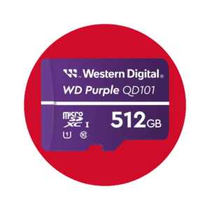 Tarjeta de Memoria WESTERN DIGITAL 512 GB