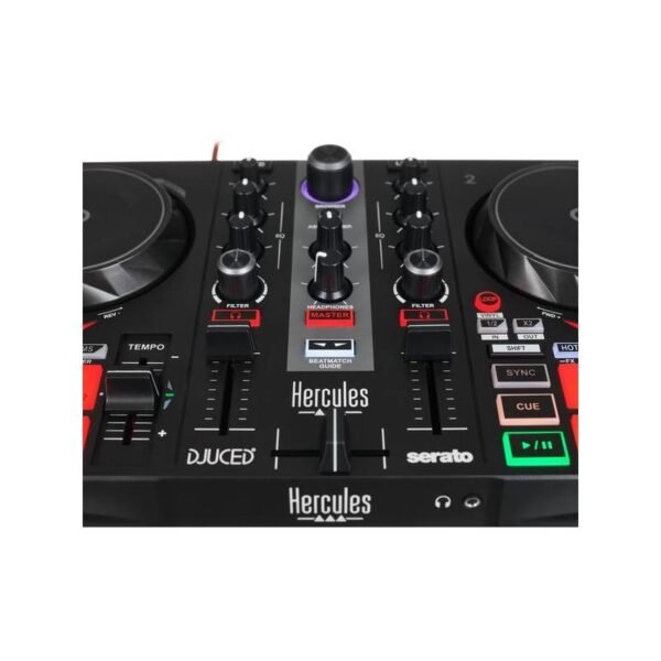 CONTROLADOR HERCULES IMPULSE 200 MK2 - Imagen 4