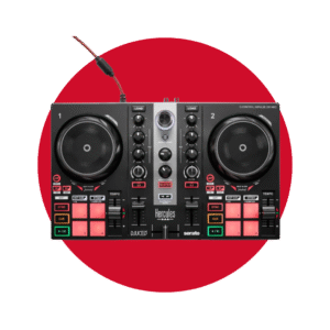 CONTROLADOR HERCULES IMPULSE 200 MK2