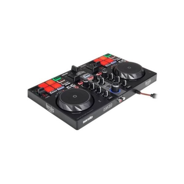 CONTROLADOR HERCULES IMPULSE 200 MK2 - Imagen 5