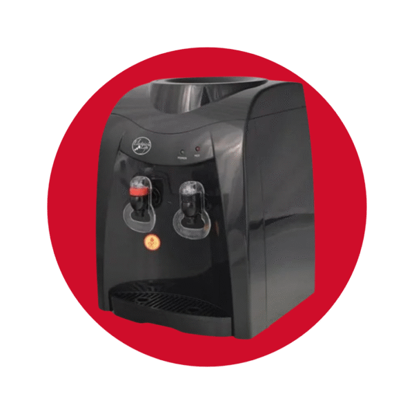 DISPENSADO E-LIFE DE MESA
