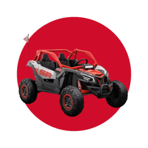 KKL-808 CARRO A BATERIA TIPO 4X4