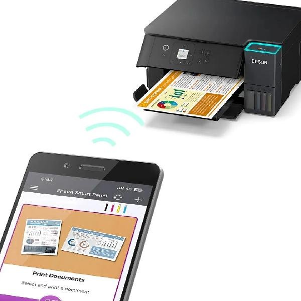 IMPRESORA EPSON L4360 MULTIFUNCION - Imagen 3
