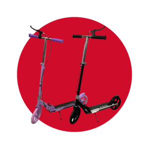 LS-2025A SCOOTER 2 RUEDAS MTX LS-2025A