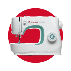 MÁQUINA DE COSER SINGER M3305
