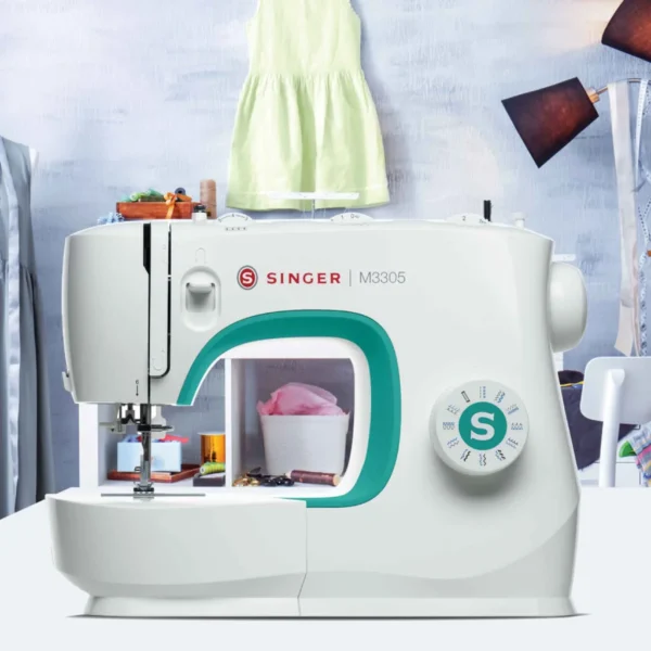 MÁQUINA DE COSER SINGER M3305 - Imagen 5
