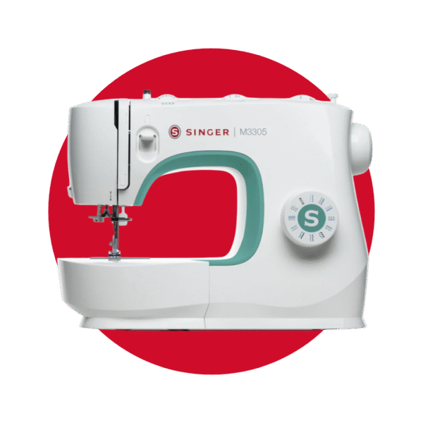 MÁQUINA DE COSER SINGER M3305