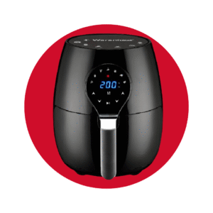 FREIDORA DE AIRE WARENHAUS 5L