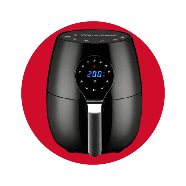 FREIDORA DE AIRE WARENHAUS 5L