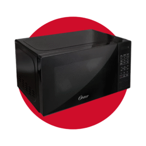 MIRCROONDAS OSTER 20LT 700W NEGRO