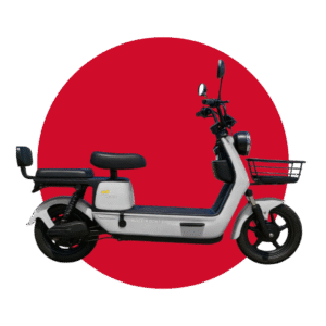 BICICLETA ELÉCTRICA 1407 RACE ROCKETI 500W