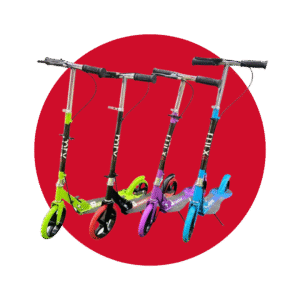 PC-2039A SCOOTER 2 RUEDAS MTX PC-2039A