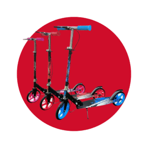 PC-2057A SCOOTER 2 RUEDAS MTX PC-2057A