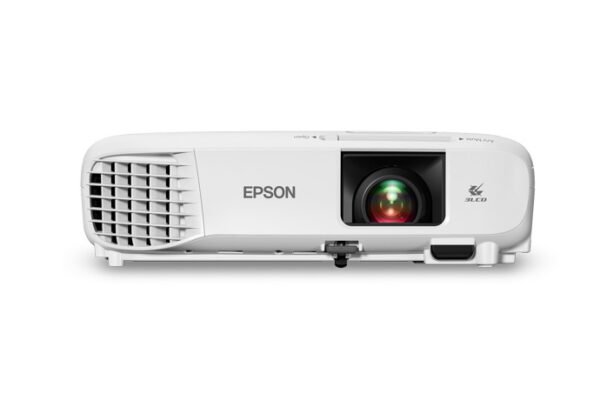 PROYECTOR EPSON POWERLITE E20 3400 LUMENES TECNOLOGIA 3LCD HDMI - Imagen 2