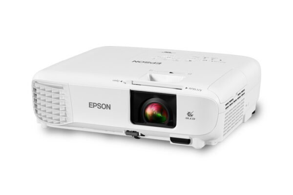 PROYECTOR EPSON POWERLITE E20 3400 LUMENES TECNOLOGIA 3LCD HDMI - Imagen 3