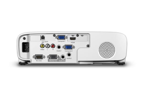 PROYECTOR EPSON POWERLITE E20 3400 LUMENES TECNOLOGIA 3LCD HDMI - Imagen 5