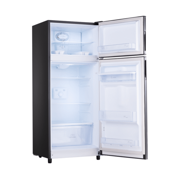 REFRIGERADORA INDURAMA RI-370 NO FROST 262 L NEGRA - Imagen 4