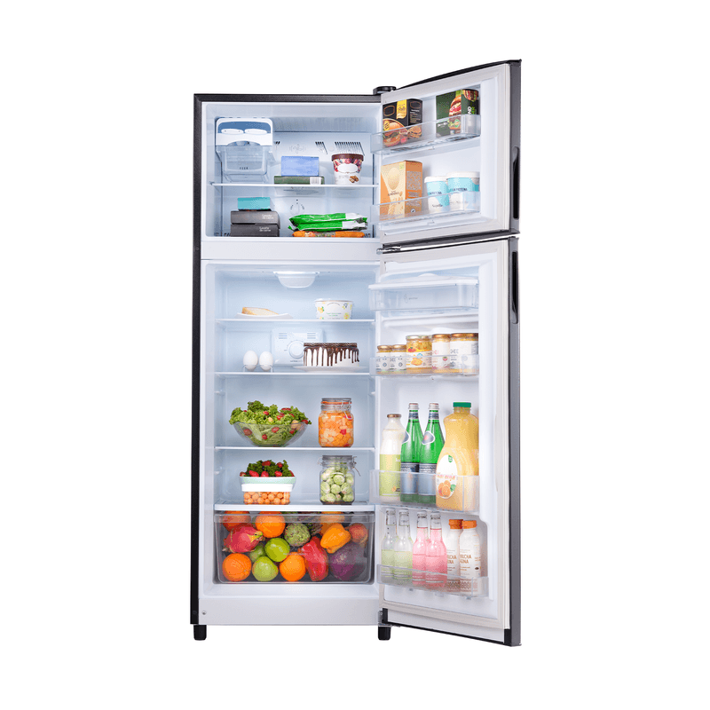 Refrigeradora Indurama RI-405-NE 300 Litros Negra - Imagen 2