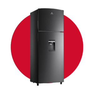 Refrigeradora Indurama RI-405-NE 300 Litros Negra