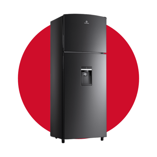 Refrigeradora Indurama RI-405-NE 300 Litros Negra