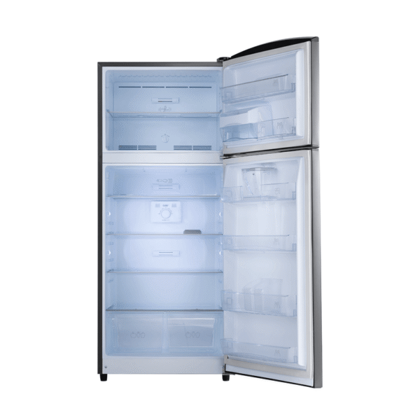 REFRIGERADORA INDURAMA RI-480 NE TOP MOUNT 390 LITROS NEGRA - Imagen 4