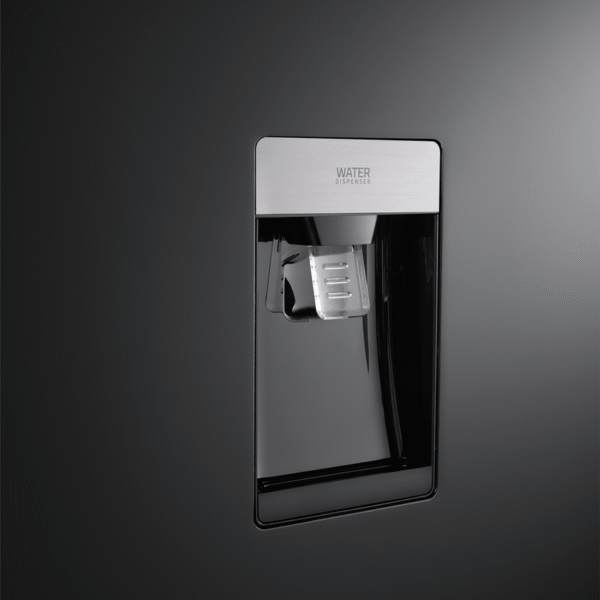 REFRIGERADORA INDURAMA RI-480 NE TOP MOUNT 390 LITROS NEGRA - Imagen 5