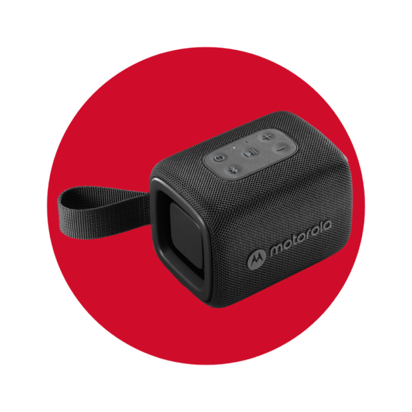 Parlante Portatil Motorola
