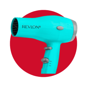 SECADOR REVLON 1875W COLOR AQUA