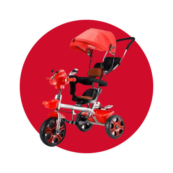 TRICICLO MODEL SL-002 MARCA UNITY