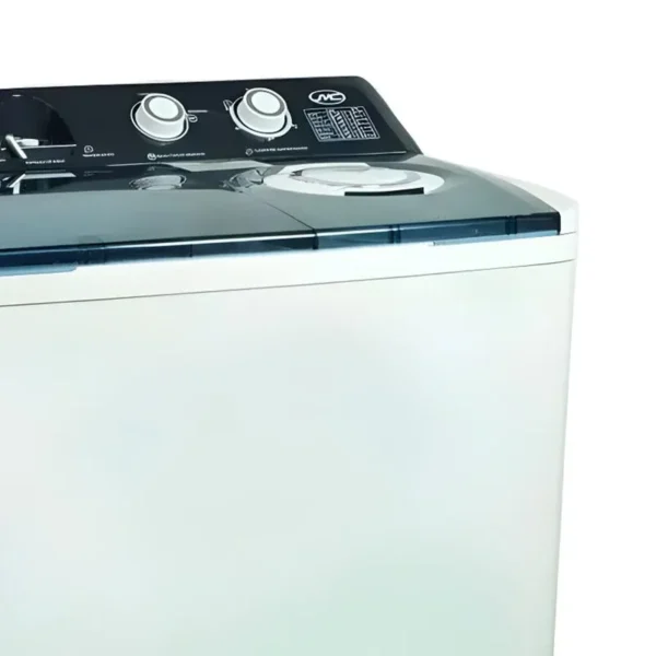 LAVADORA SMC 15 KILOS SEMI-AUTOMÁTICA - Imagen 2