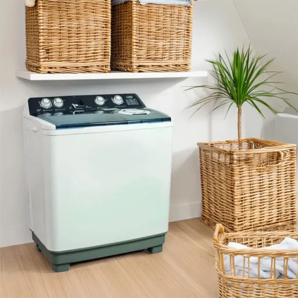 LAVADORA SMC 15 KILOS SEMI-AUTOMÁTICA - Imagen 3