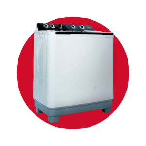 LAVADORA SMC 15 KILOS SEMI-AUTOMÁTICA
